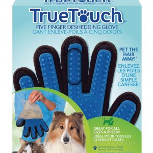 Купете ръкавица за косми True Touch сега!
