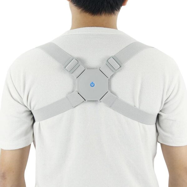 Смарт коректор за гръб и изправена стойка - Technomani