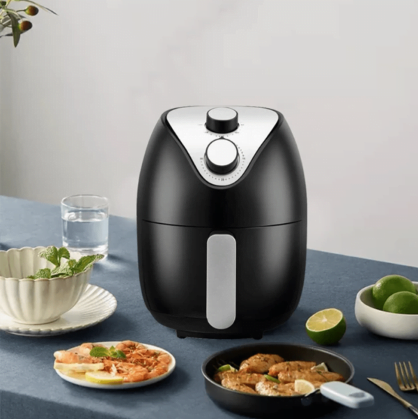 Мултифункционален фритюрник с горещ въздух Air Fryer - GT-805 - Technomani