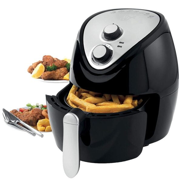 Мултифункционален фритюрник с горещ въздух Air Fryer - GT-805 - Technomani