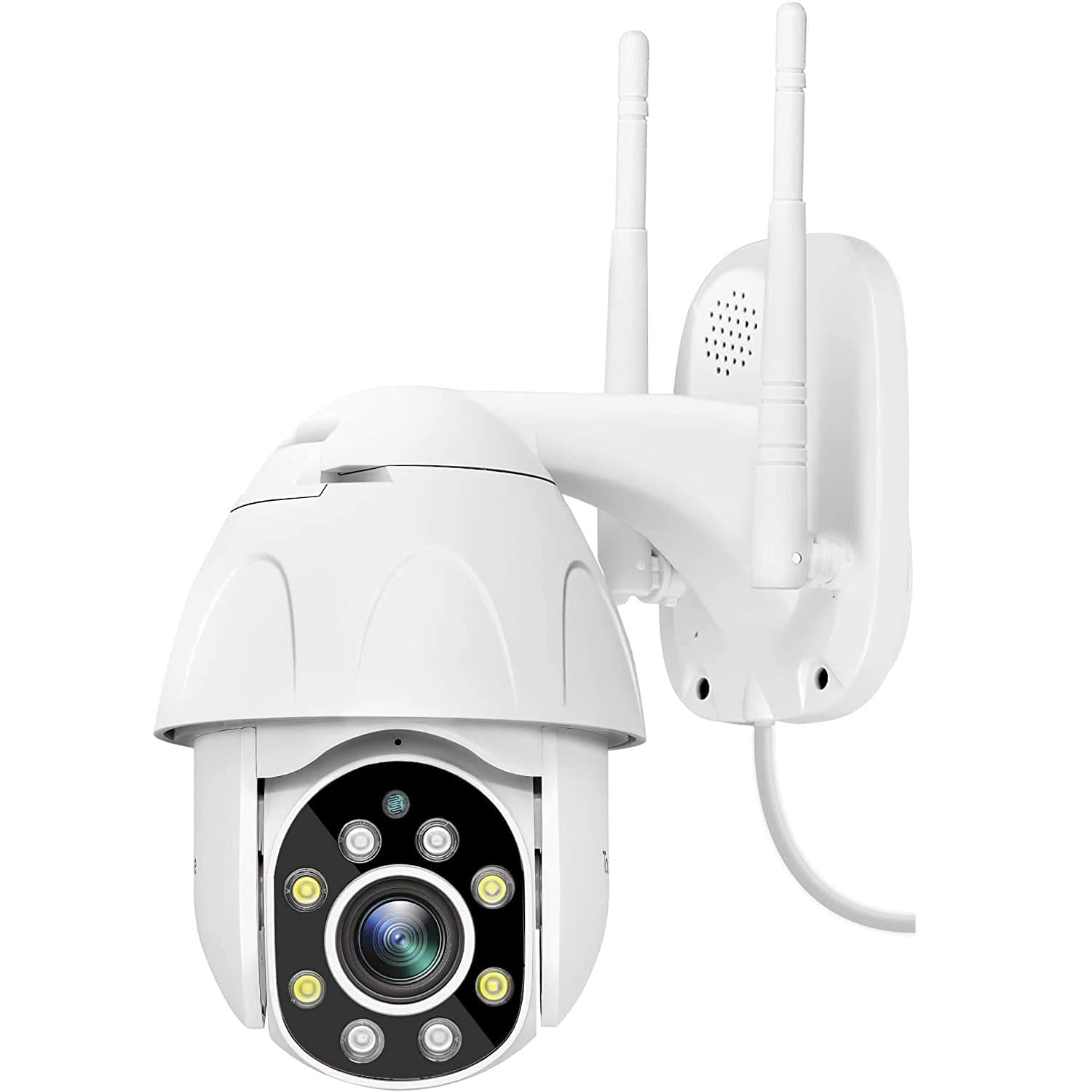 5mp PTZ IP камера Wi-Fi. PTZ 360 камера видеонаблюдения уличная. Outdoor WIFI Camera. Беспроводная PTZ камера 1080p с двумя объективами. Камера видеонаблюдения без wifi