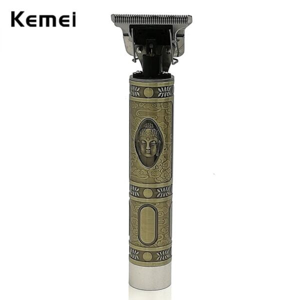 Професионална самобръсначка за бръснене и подстригване Kemei KM-1974A - Technomani