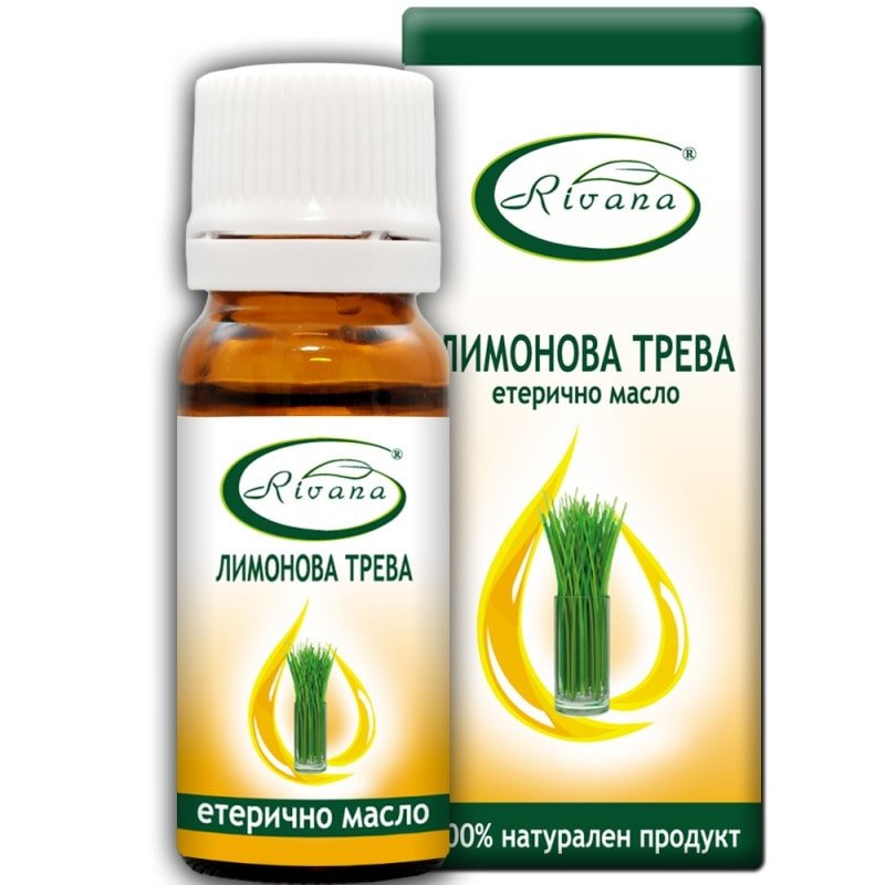 Етерични масла Rivana - 100% натурални