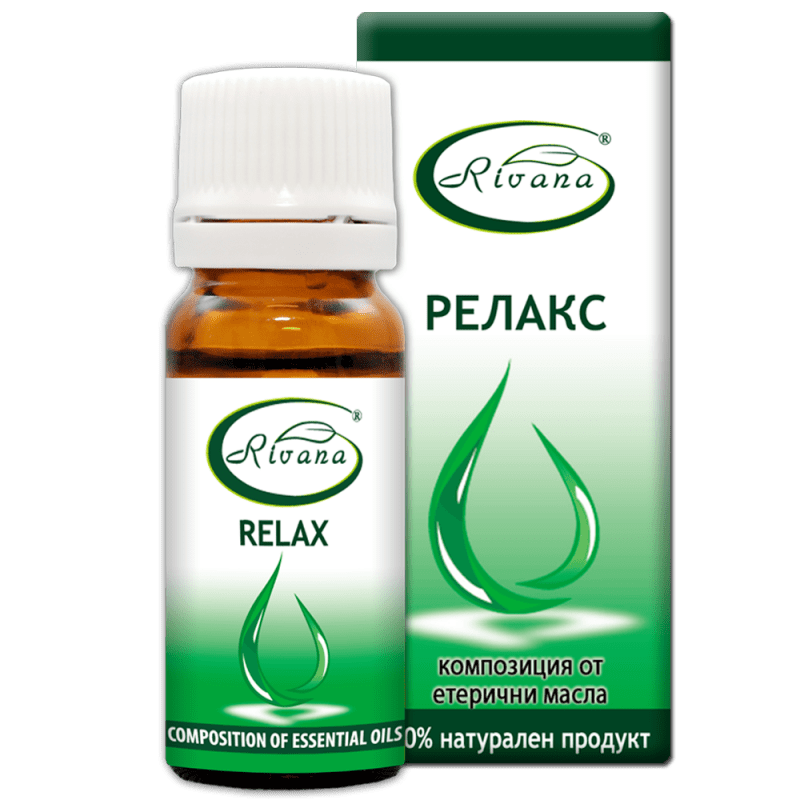 Етерични масла Rivana - 100% натурални