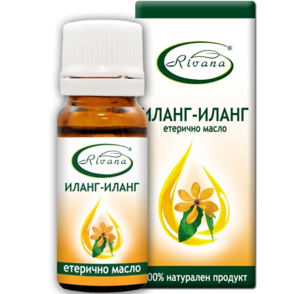 Етерични масла - 100% натурални - Иланг-иланг - Technomani