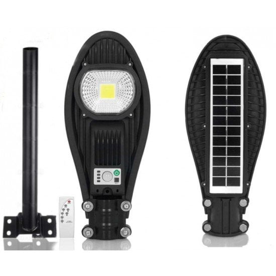 Соларна лампа за външно осветление COBRA 90W - Technomani