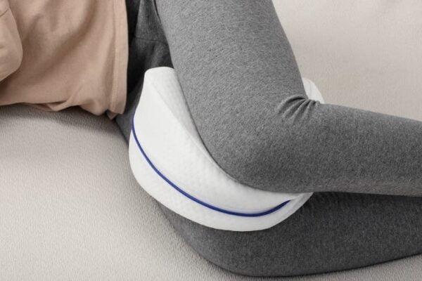 Ортопедична възглавничка за крака от мемори пяна - Technomani