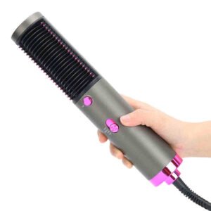 Четка и сешоар за коса Hair Pro 2IN1 - Technomani