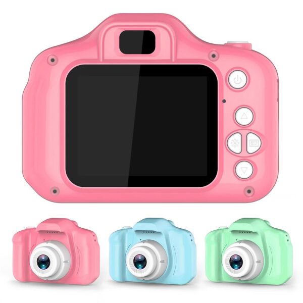 Фото и видео камера за деца – Full HD - Technomani