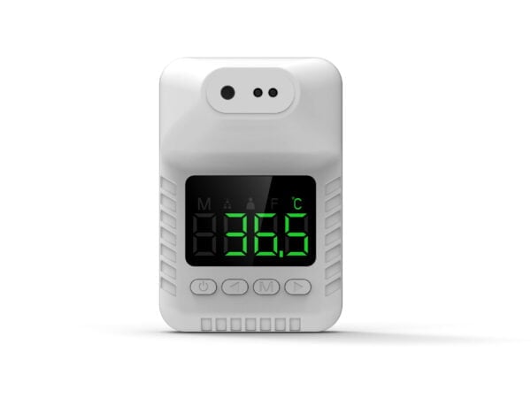 Безконтактен медицински термометър Hi8us HG02 - Technomani