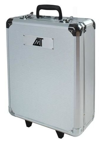 Комплект инструменти 187 части в метален куфар - Technomani