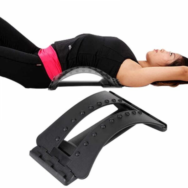 Уред за облекчаване на болки в гърба и кръста - Technomani