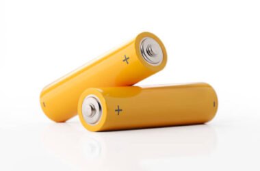 Алкални батерии - AA- 3 бр. - Technomani