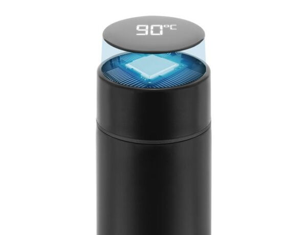 Термо чаша, 500 мл, сензорен дисплей за температурата - Technomani