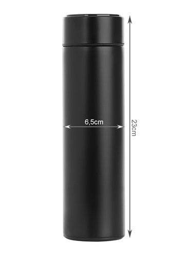 Термо чаша, 500 мл, сензорен дисплей за температурата - Technomani