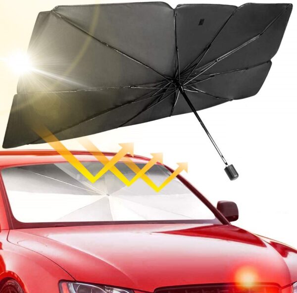 Чадър - сенник за автомобил - Technomani