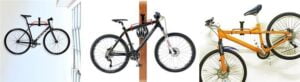 Стойка за окачване на велосипед - Technomani