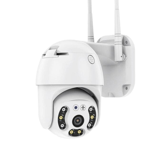 Охранителна камера за външно видео наблюдение – Wi-Fi, Full HD - Technomani