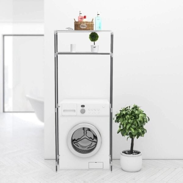 Storage Rack етажерка за тоалетна и пералня - Technomani