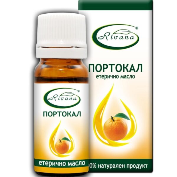 Етерични масла - 100% натурални - Портокал - Technomani