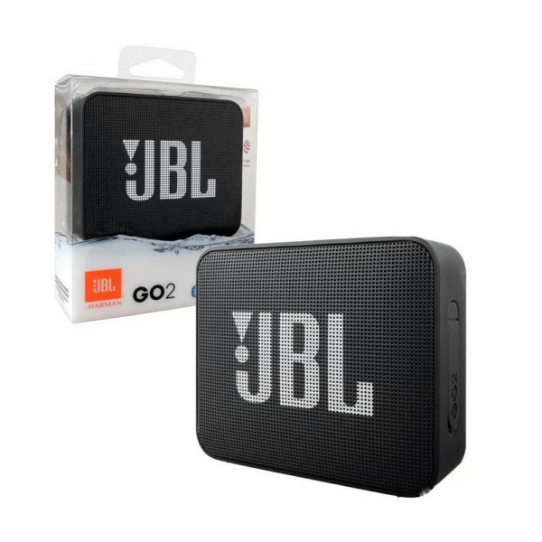 Колонка JBL GO2 - Technomani