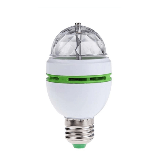 LED диско крушка - Technomani