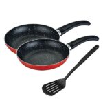 Тигани 2бр с шпатула Muhler MR-2824S