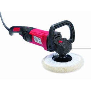 Полирмашина Ø180mm 1300W Полирмашина Ø180mm 1300W 800-3500min-1 RDI-PC05 - Technomani