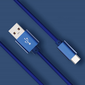 Baseus Захранващ кабел USB към Type-C - Technomani