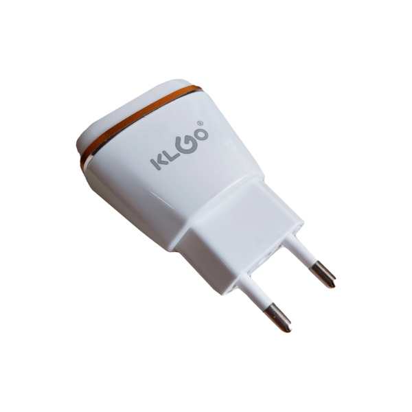 Адаптер с 2 USB порта KLGO KC-400 - Technomani