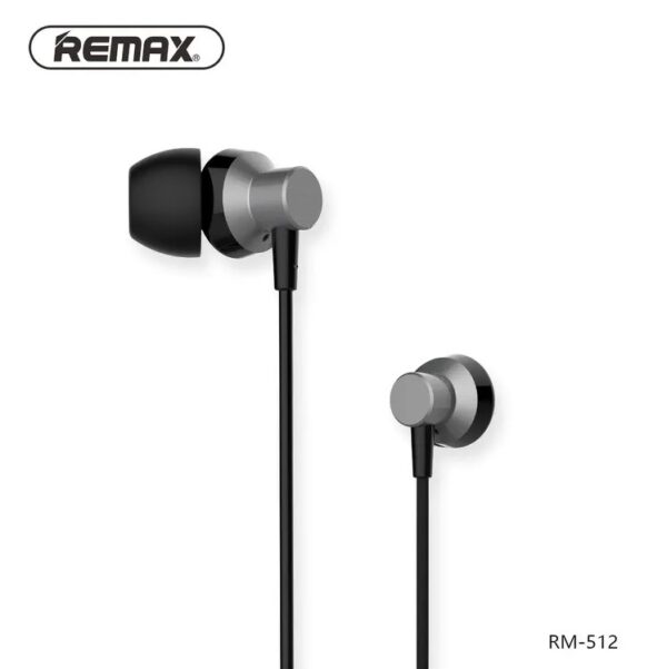 Жични слушалки REMAX RM-512
