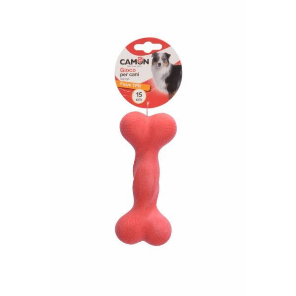 Забавна играчка от пяна TPR за кучета - 15см - Technomani