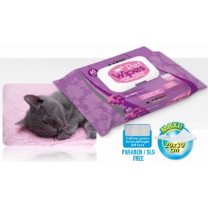 Кърпички за почистване CAT - Technomani
