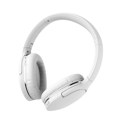 Безжични слушалки Baseus Encok D02 Pro Бели