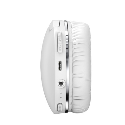 Безжични слушалки Baseus Encok D02 Pro Бели