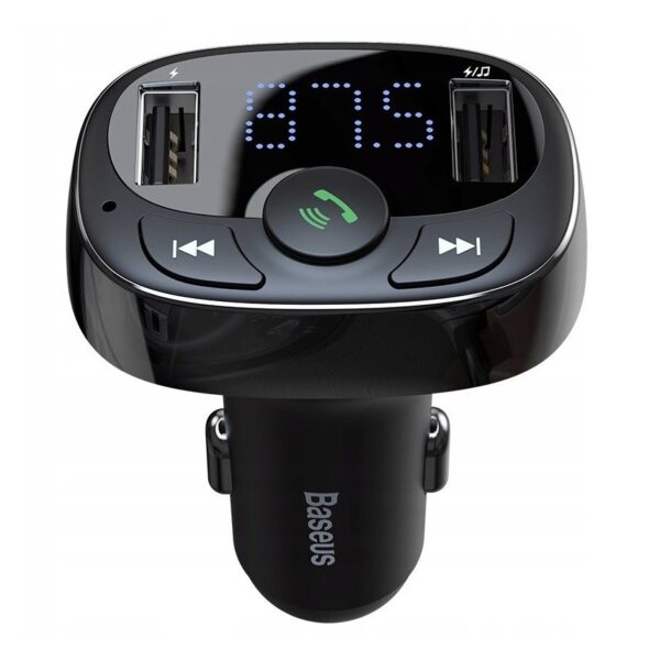 Baseus FM Transmitter CCTM-01 3.4A