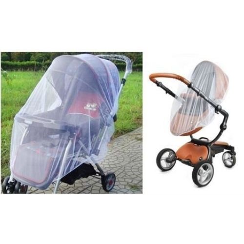 Мрежа против насекоми за детска количка
