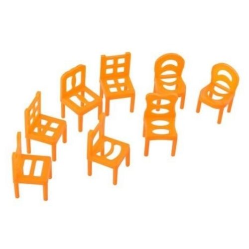 Семейна игра "Падащите столове"