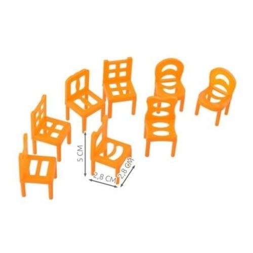 Семейна игра "Падащите столове"