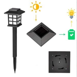 Соларни градински лампи Solar Boxes