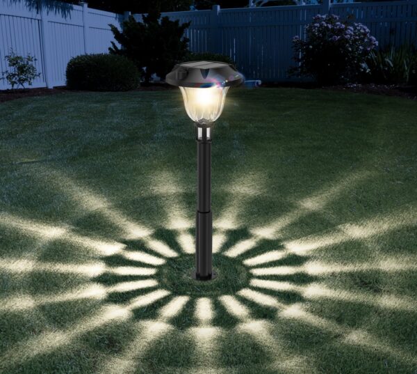 Соларни градински лампи Solar X16