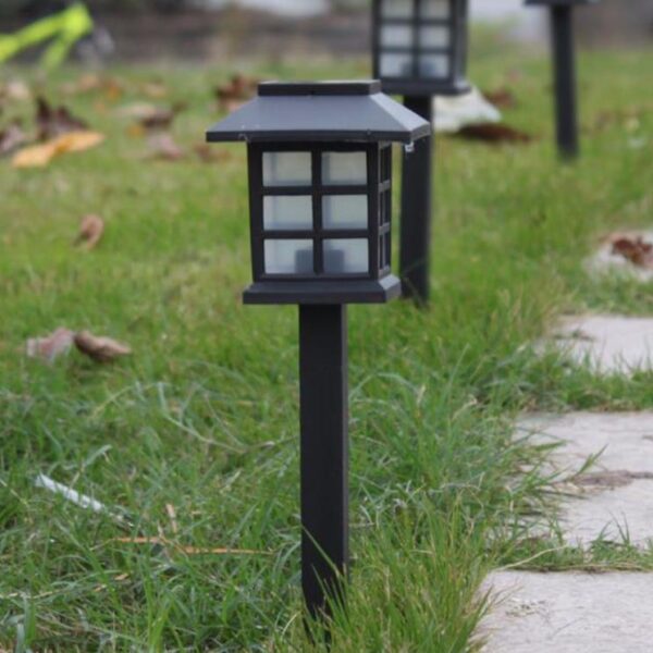 Соларни градински лампи Solar Boxes