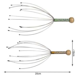 Масажор за глава