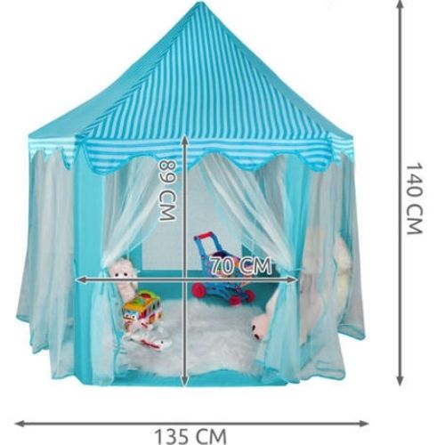 Детска палатка за момчета