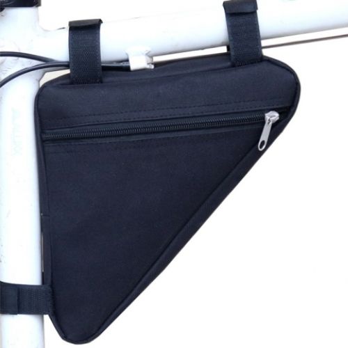 Чанта за вещи за рамката на велосипед