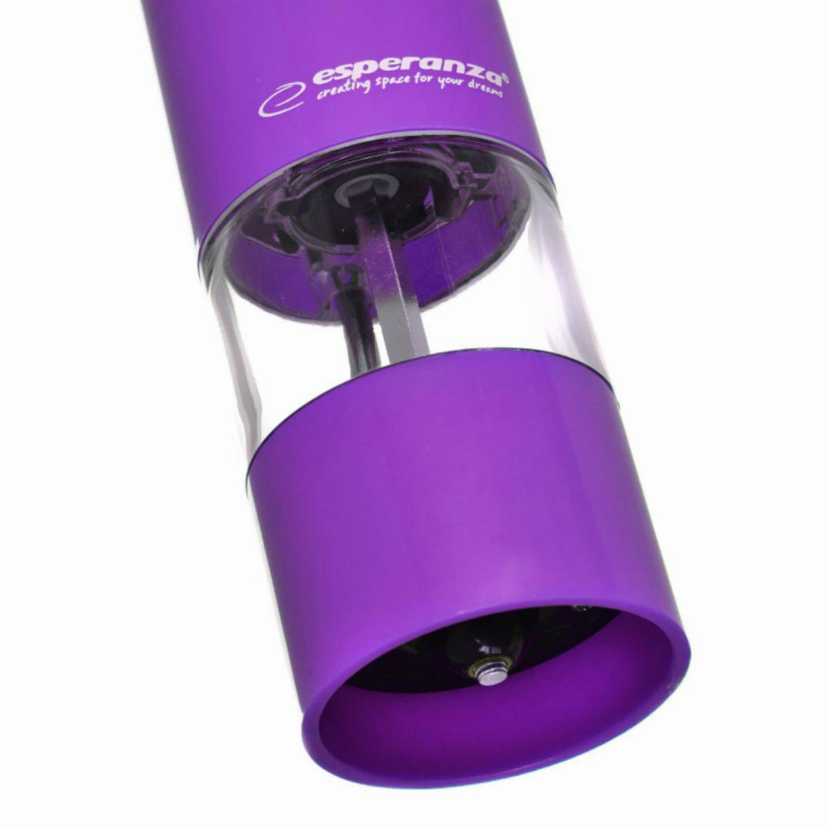 Електрическа мелничка за сол и пипер Esperanza Malabar EKP001 Електрическа мелничка за сол и пипер Esperanza Malabar EKP001