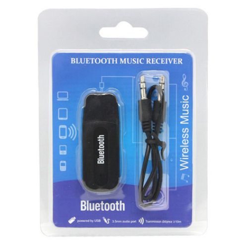 Аудио приемник AUX към Bluetooth