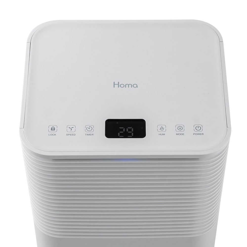 Влагоабсорбатор HOMA HDH-10T20 Влагоабсорбатор HOMA HDH-10T20