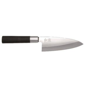 Нож KAI Wasabi 6715D 15cm, Deba - Technomani