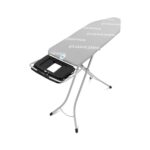 Маса за гладене Brabantia C 124x45cm със сгъваема поставка за парогенератор